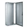Picture of SFX 304L stainless suitable enclosure, H2000xW800xD600mm, Scotch Brite® finish.