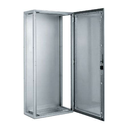 Picture of SFX 304L stainless suitable enclosure, H2000xW800xD600mm, Scotch Brite® finish.