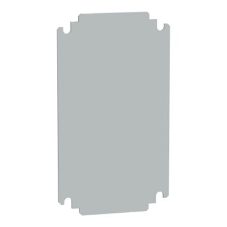 Picture of Insulating mounting plate for enclosure H300xW200mm made of polyester