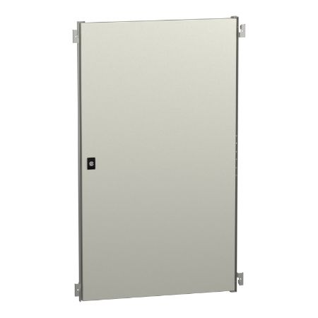 Picture of Internal door for PanelSeT WM encl.H1000xW600 steel, RAL7035.Adjustable in depth