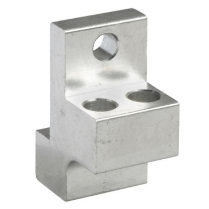 Picture of terminal blocks, 4 x 25mm2, set of 4