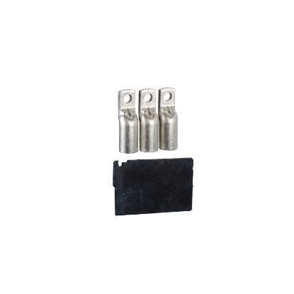 Picture of Crimp lugs, 95mm² copper cables, set of 3 parts