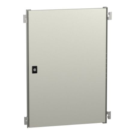 Picture of Internal door for PanelSeT WM encl. H700xW500 steel, RAL7035.Adjustable in depth