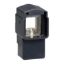 Picture of terminal blocks, 95mm2, snap in, set of 3