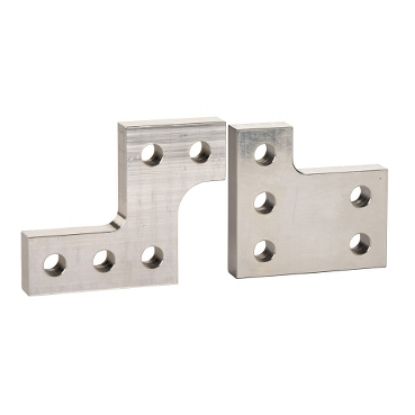 Picture of pitch spreader set, 4 poles, 95mm, flat connection