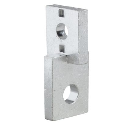 Picture of Terminal extensions, ComPacT NSX 400/630, edgewise, set of 3 parts