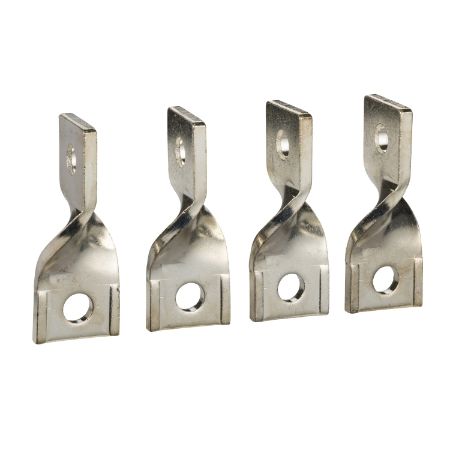 Picture of Terminal extensions, ComPacT NSX 400/630, edgewise, set of 4 parts