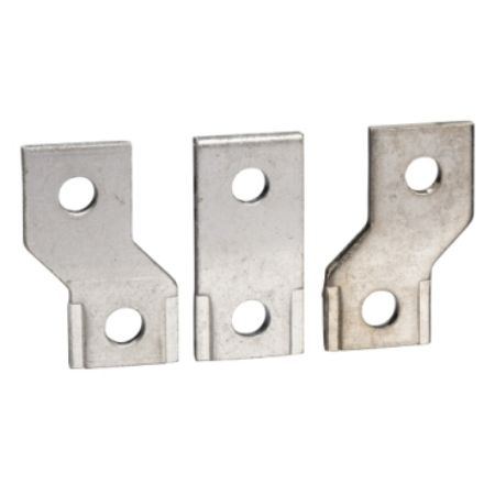 Picture of Terminal extensions, ComPacT NSX 400/630, spreaders 45mm to 70mm pitch, set of 3 parts