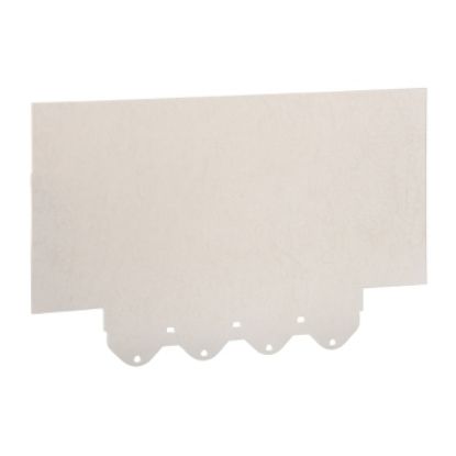 Picture of Rear insulation screens, ComPacT NSX400/630, 4 poles, pitch 70mm, set of 2 parts