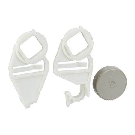 Picture of keylock adapter for rotary handle locking, ComPact NSX400/630, keylock not included