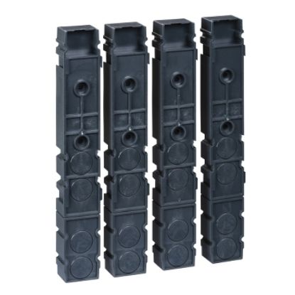 Picture of front alignment base for one piece spreader, ComPact NSX100/160/250, 3 and 4 poles