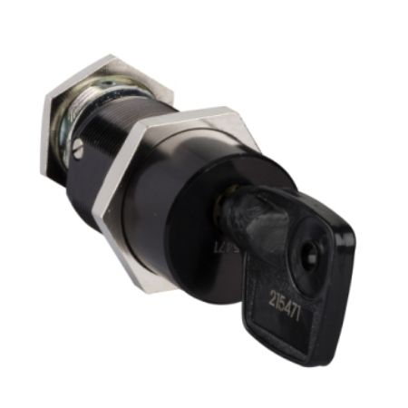 Picture of Keylock, MasterPact NT/NW, ComPacT NS, drawout, 1 Profalux keylock with 2 keys, 215471 combination, spare part
