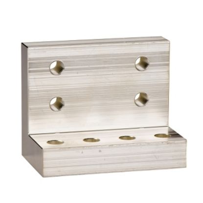 Picture of Optional vertical connection adapter, ComPacT NS1600/NS2500, 4 poles, fixed, 1600A/2500A, 4 parts