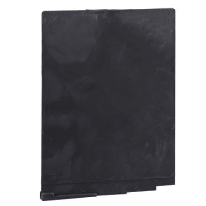 Picture of interphase barriers, fixed ComPact NS1600b to NS3200, for rear connections, 3/4 poles, set of 3 parts