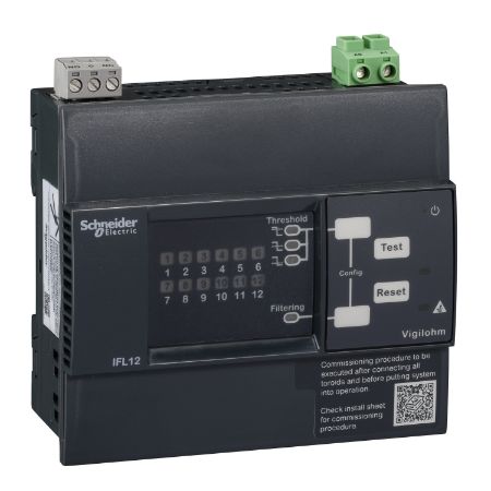Picture of VIGILOHM 12 CHANNEL FAULT LOCATOR - 100-440VAC/DC