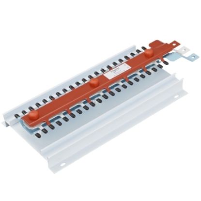 Picture of Acti9, MSC Chassis 3PH, 400A, 18mm for iC60 MCB & RCBO, 30 poles, Dual Feed