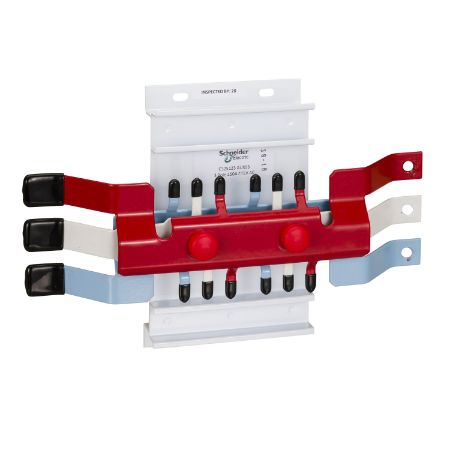 Picture of Acti9 DB, MSC AUX9 Chassis 3P 3PH 250A 30P DF