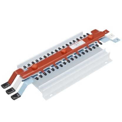 Picture of Acti9, MSC Chassis 3PH, 400A, 18mm for iC60 MCB & RCBO, 36 poles, Dual Feed