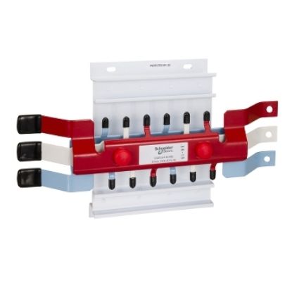 Picture of Acti9 DB, MSC AUX9 Chassis 1P 3PH 250A 60P DF