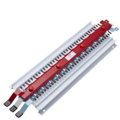 Picture of Acti9, MSC Chassis 3PH, 400A, 18mm for iC60 MCB & RCBO, 72 poles, Dual Feed