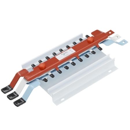 Picture of Acti9, MSC Chassis 3PH, 250A, 27mm for C120 MCB, 36 poles, Top Feed