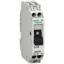 Picture of TeSys, Circuit breaker, TeSys GB2, 1P+N, 16A, Icu 1.5kA at 240V, Thermal magnetic, DIN rail mounted