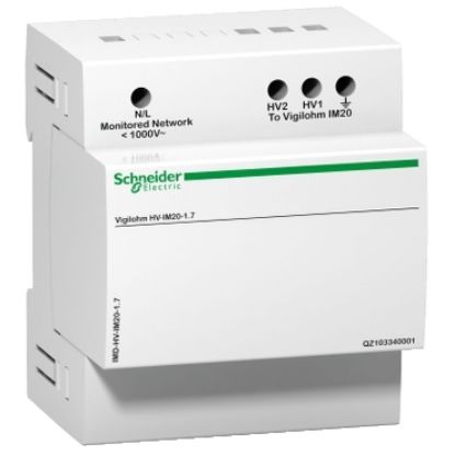 Picture of Voltage adpator - IM400
