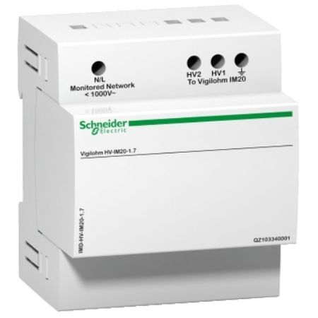 Picture of Voltage adpator - IM400