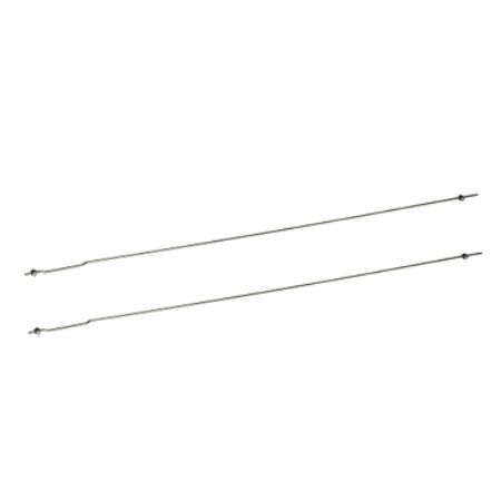 Picture of Mechanical interlocking, MasterPact MTZ, 1 set of 2 interlocking rods, spare part