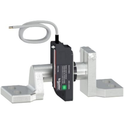 Picture of External current sensor, MasterPact MTZ1, neutral and residual earth fault protection, rating 400A-1600A, spare part