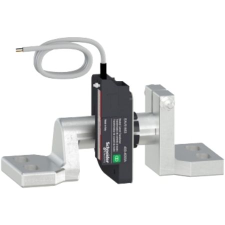 Picture of External current sensor, MasterPact MTZ1, neutral and residual earth fault protection, rating 400A-1600A, spare part