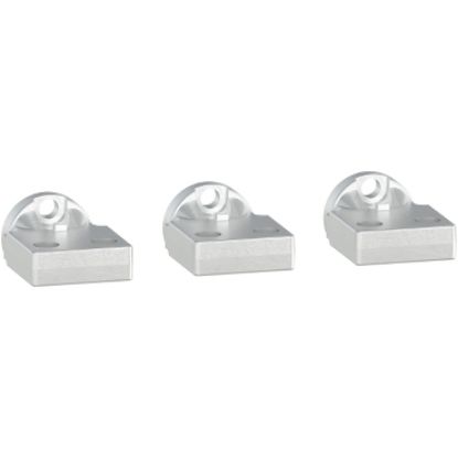 Picture of Rear connection, MasterPact MTZ1 fixed, 3P, vertical or horizontal, 630A-1600A, spare part