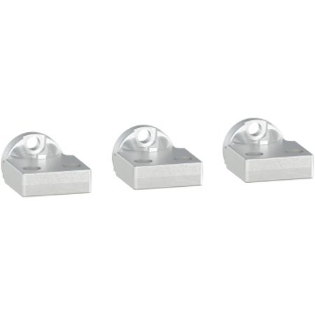 Picture of Rear connection, MasterPact MTZ1 fixed, 3P, vertical or horizontal, 630A-1600A, spare part