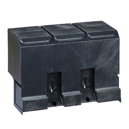 Picture of Long terminal shield, ComPact INV/INS 630b to 1600, 3 poles