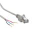 Picture of Communication cable, ComPacT NS, MasterPact, breaker ULP cord, 3m length