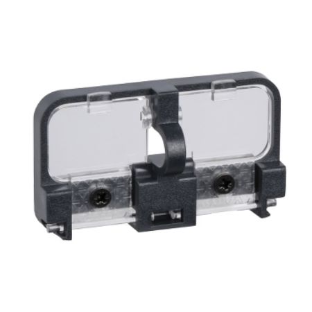 Picture of Pushbutton locking device, MasterPact MTZ1 fixed/drawout, by padlocks, spare part