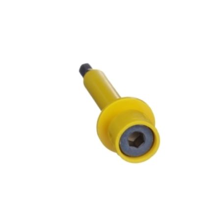 Picture of Torque limiting breakaway bits, ComPacT NSXm, power connections, torque 5N.m, yellow, set of 8 parts