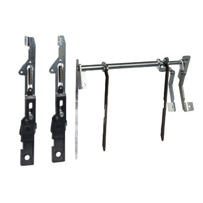 Picture of Front face shutter, MasterPact MTZ2 drawout, 3P/4P, position indication and locking, spare part