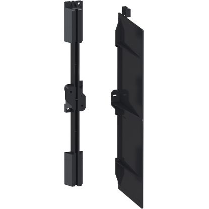 Picture of Interphase barriers, MasterPact MTZ2/MTZ3 fixed, 3P/4P, for rear connection, top and bottom, spare part