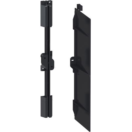 Picture of Interphase barriers, MasterPact MTZ2/MTZ3 fixed, 3P/4P, for rear connection, top and bottom, spare part