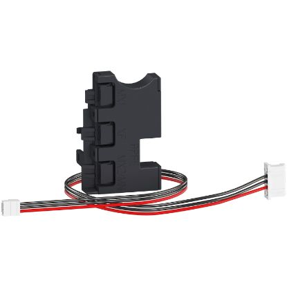 Picture of Isolation module, MasterPact MTZ1, for MX1/XF communicating coils, spare part