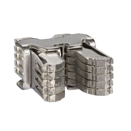 Picture of Disconnecting contact cluster for chassis, MasterPact MTZ drawout, spare part
