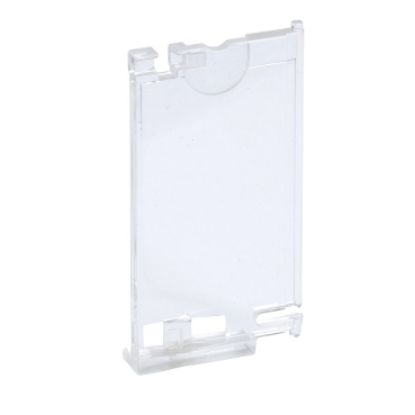 Picture of trip unit accessory, ComPact NSX100/160/250, transparent cover for MicroLogic 5 or 6