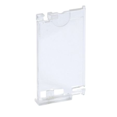 Picture of trip unit accessory, ComPact NSX100/160/250, transparent cover for MicroLogic 5 or 6