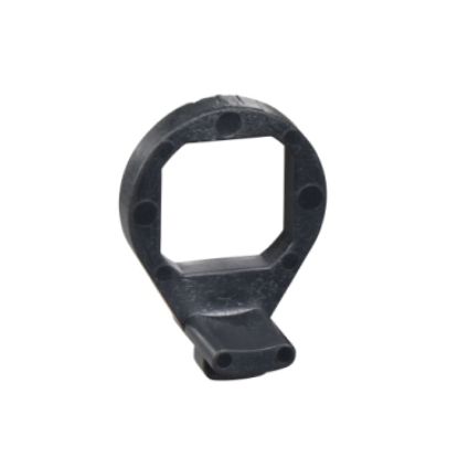 Picture of Chassis locking, MasterPact MTZ2/3 drawout, disconnected position, Ronis keylock, 2 locks, 2 different keys, spare part