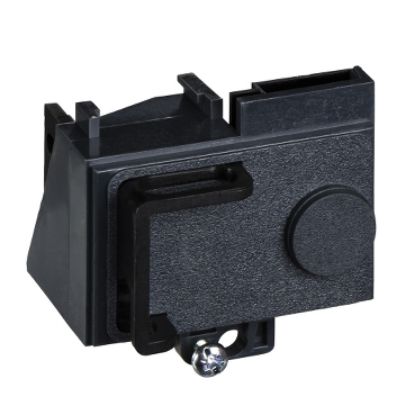 Picture of Locking device, MasterPact MTZ1 fixed/drawout, OFF position locking, VCPO, padlocks and BPFE support, spare part