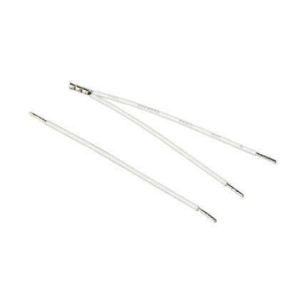 Picture of Jumpers for auxiliary terminal blocks, MasterPact MTZ1/MTZ2/MTZ3 drawout, 10 parts, spare part