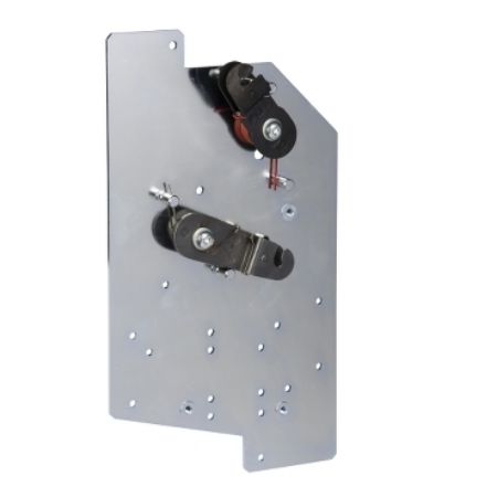 Picture of Mechanical interlocking, MasterPact MTZ2/MTZ3 fixed/drawout, rods interlocking, 2 adaptation fixture kits, spare part