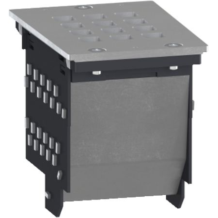 Picture of Arc chute, MasterPact MTZ2, type H10/HA10, spare part