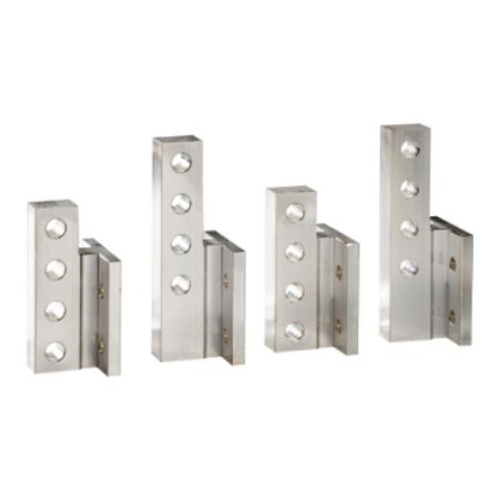 Picture of Rear horizontal connection, MasterPact MTZ2 fixed/drawout, 4P, 4000A, spare part